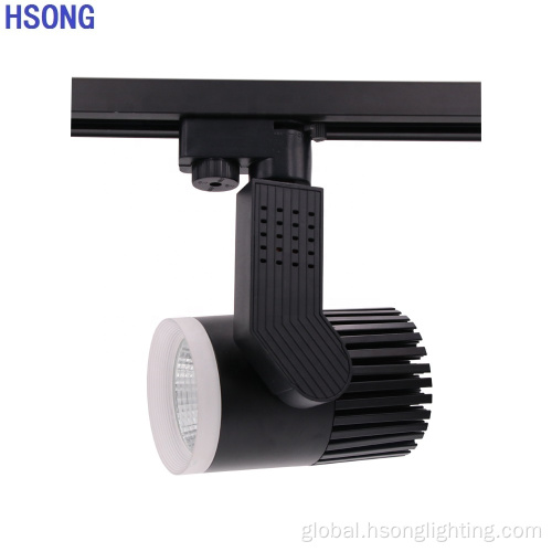 Sidebox Track Light Led Professional lamp side box track light Supplier